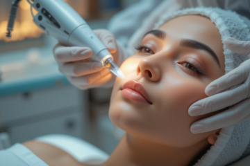 Unlock Radiant Skin with Advanced Skin-Lightening Treatment