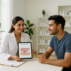 Best Skin and Hair Specialist in Kolkata | Doczz Clinic